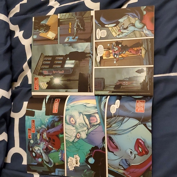 HARLEY QUINN - Picture 3 of 5